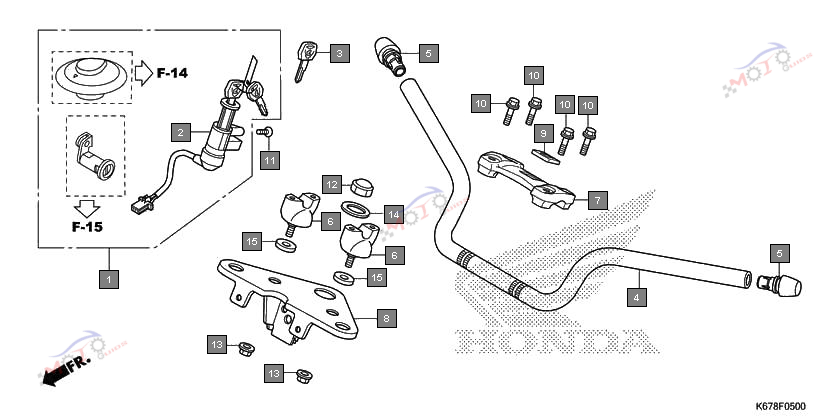 Frame Diagram